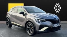 Renault Captur 1.6 E-Tech full hybrid 145 Engineered 5dr Auto Hybrid Hatchback